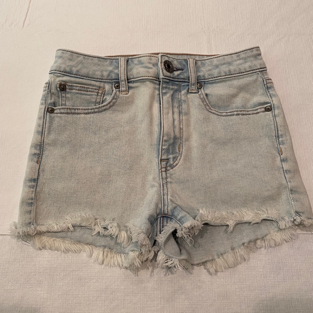 American Eagle Denim Shorts